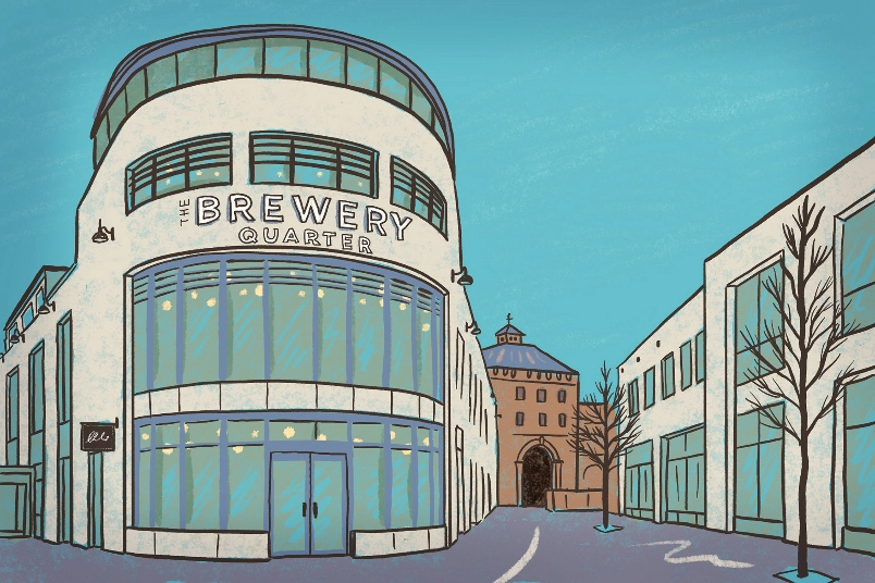 Brewery Complex