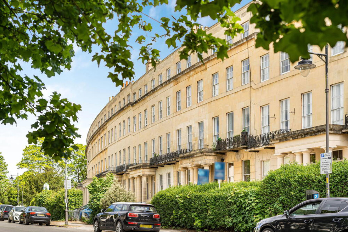 Lansdown Crescent, Cheltenham
