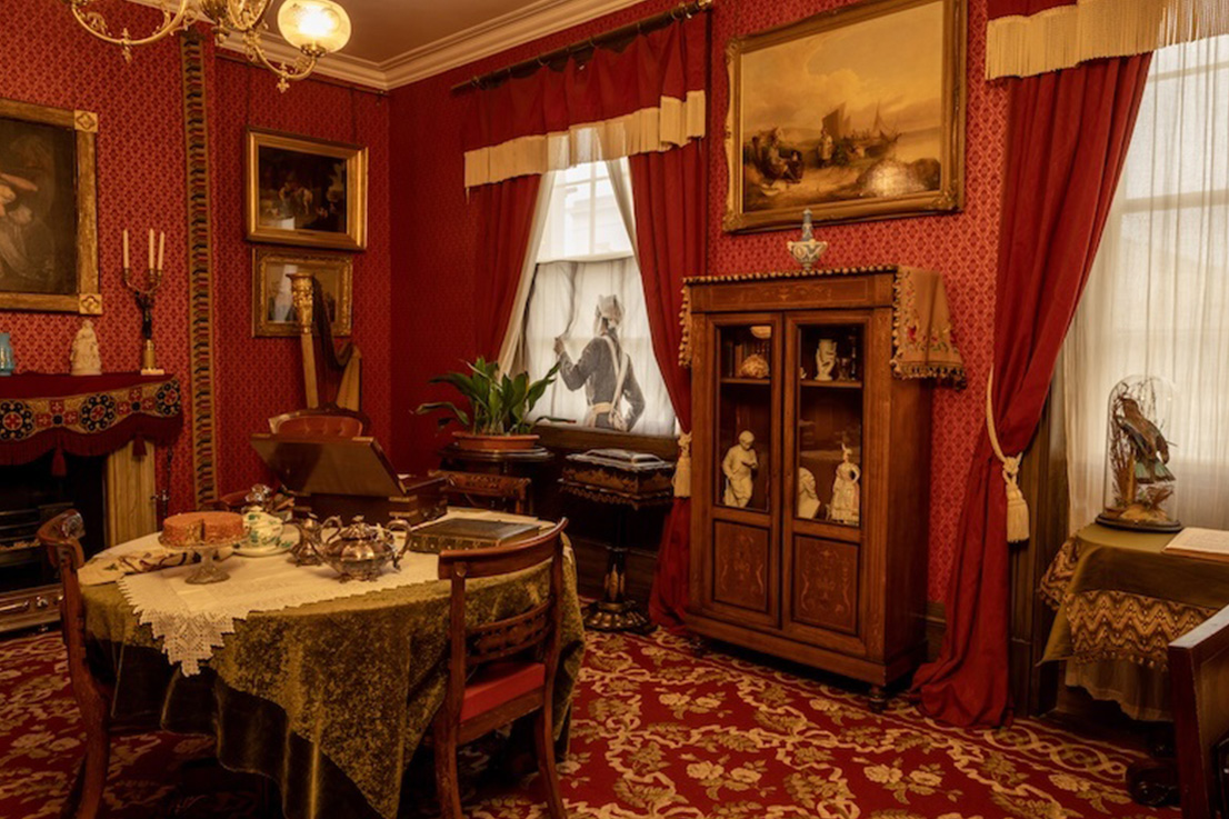 Holst Victorian House