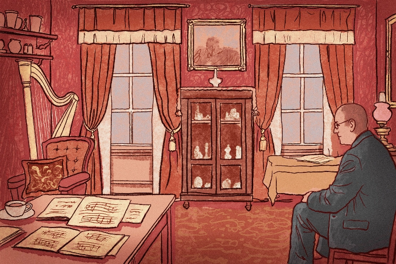 Holst Victorian House