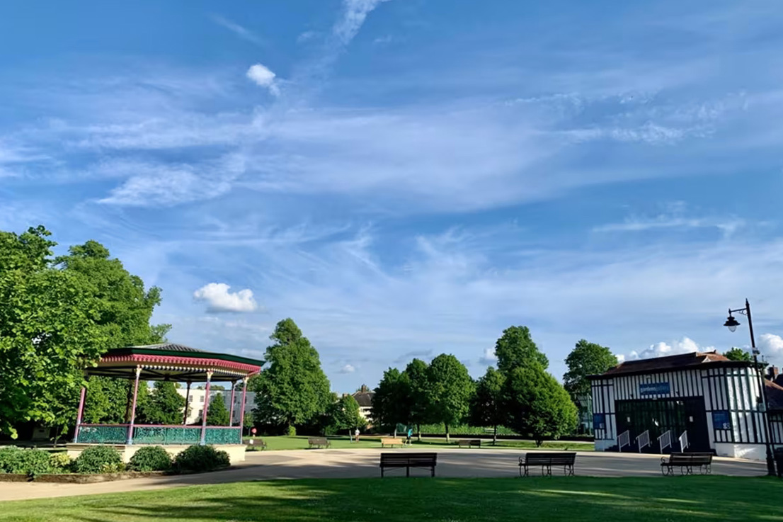 Montpellier Gardens
