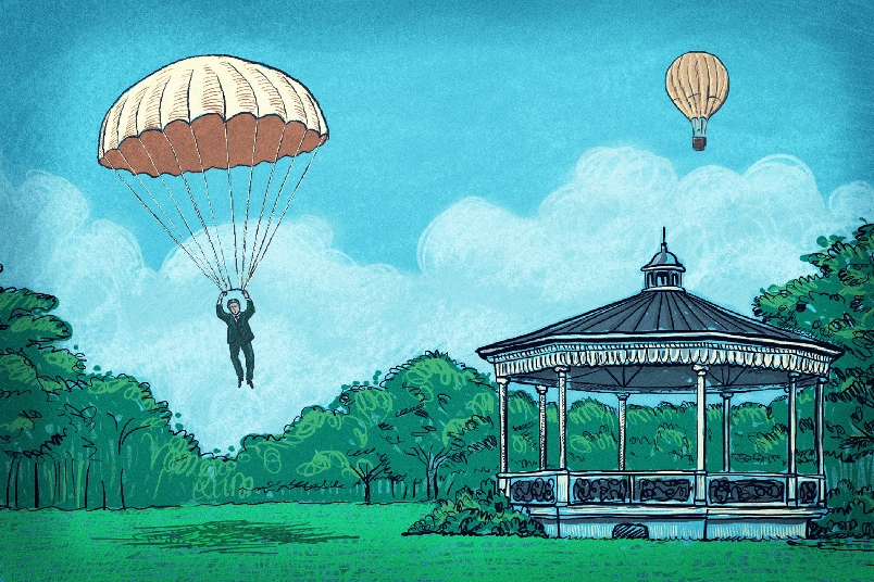 Parachute Jump