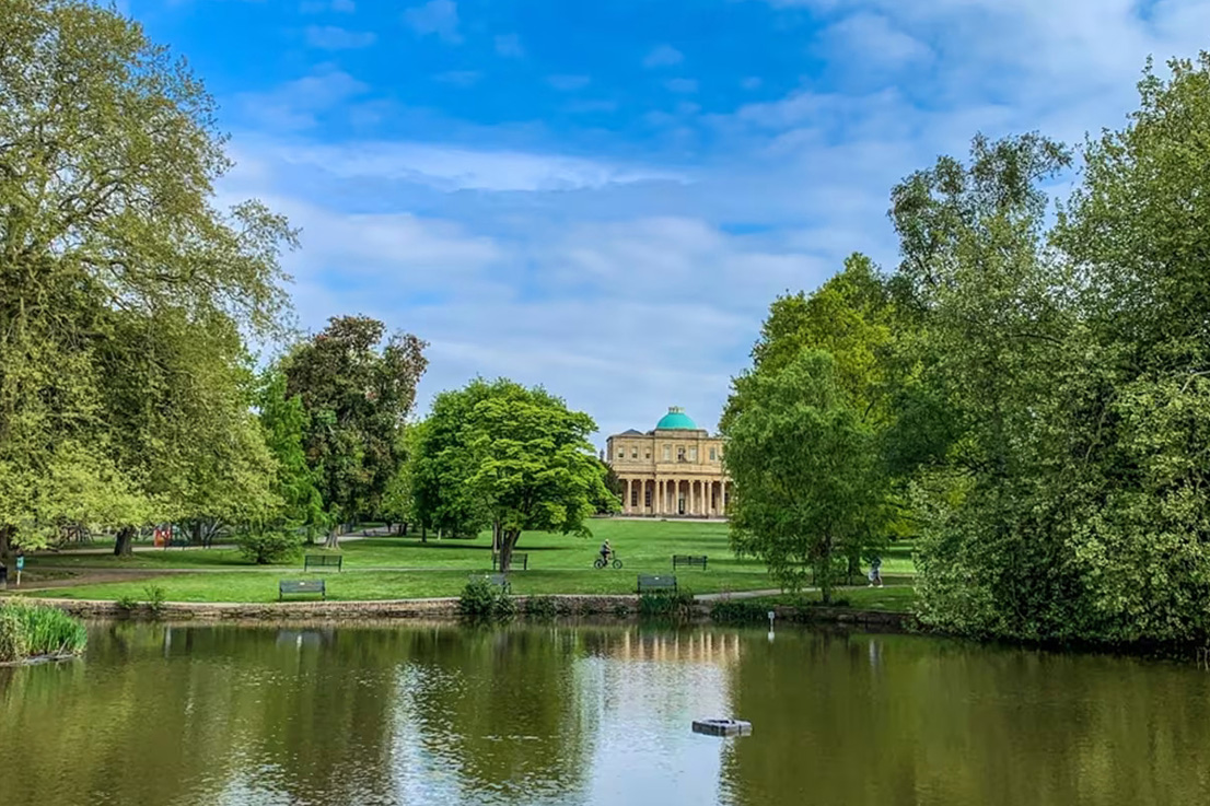 Pittville Park Tree Trail