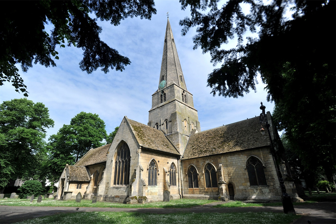 The Minster, Cheltenham