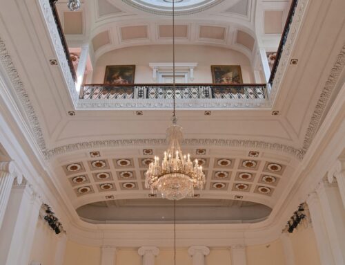 New heritage trail at Pittville Pump Room