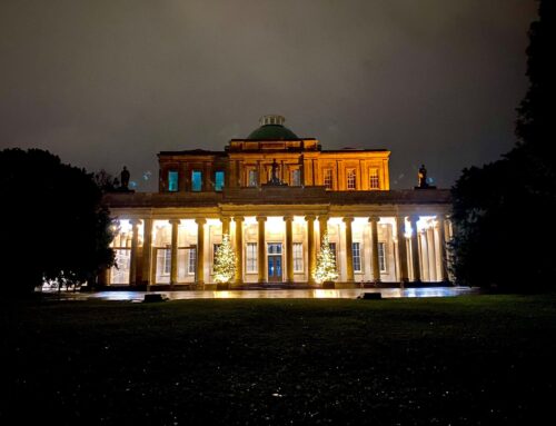 Christmas at Pittville Pump Room