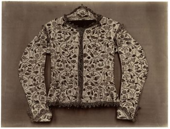 17th century waistcoat