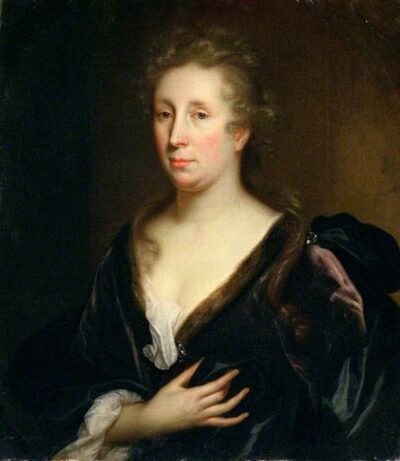 Schalcken, Godfried, 1643-1706; Rachel Ruysch (1664-1750)