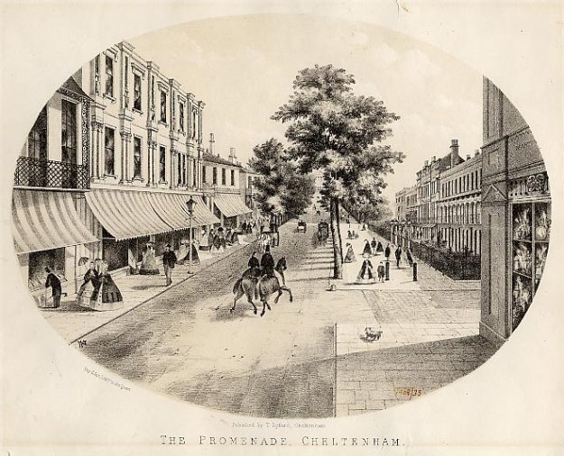 the-promenade-cheltenham-lithograph-c1860_4621956880_o-625×506
